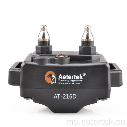 Aetertek AT-216D-2 collar dog training remote